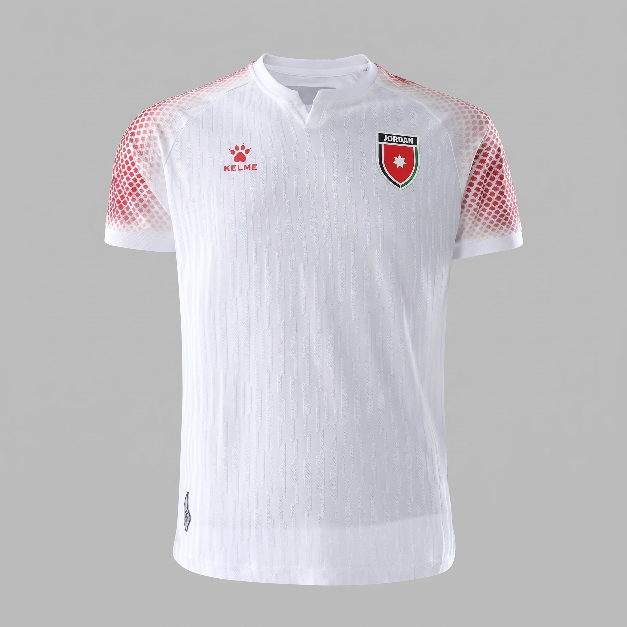 Jordan Away Jersey – White Feather
