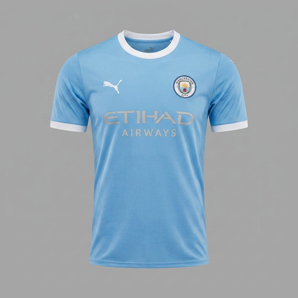 Manchester City Home Jersey