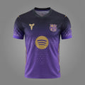 FC Barcelona Special Jersey – Purple & Gold
