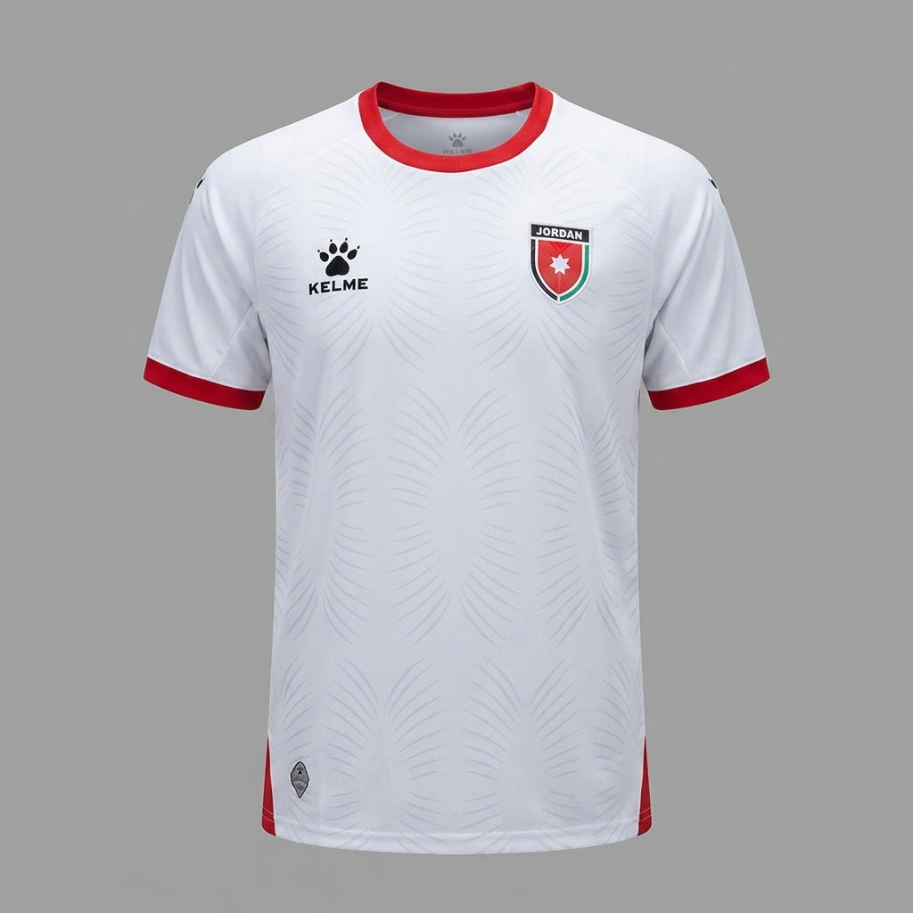 Jordan Home Jersey – White