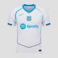 FC Barcelona Third Jersey – White