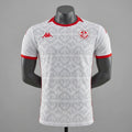 Tunisia Away Jersey – White