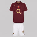 Arsenal 2005/06 Home Shirt – Henry 14