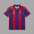 FC Barcelona 1995/96 Home Jersey – Figo #7