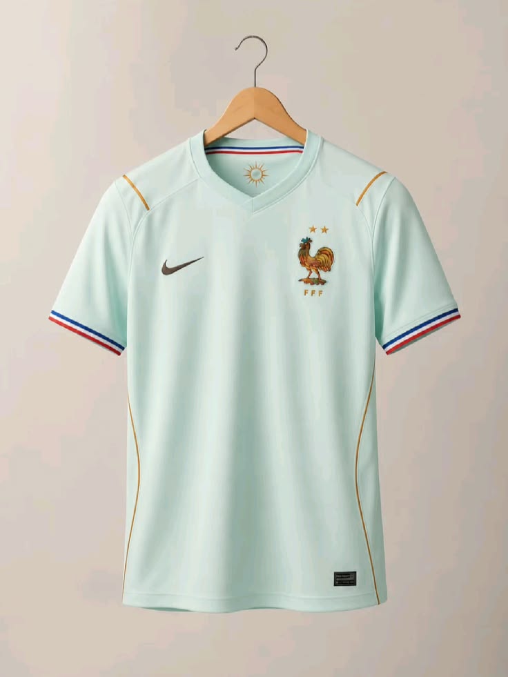France Away Jersey – Mint