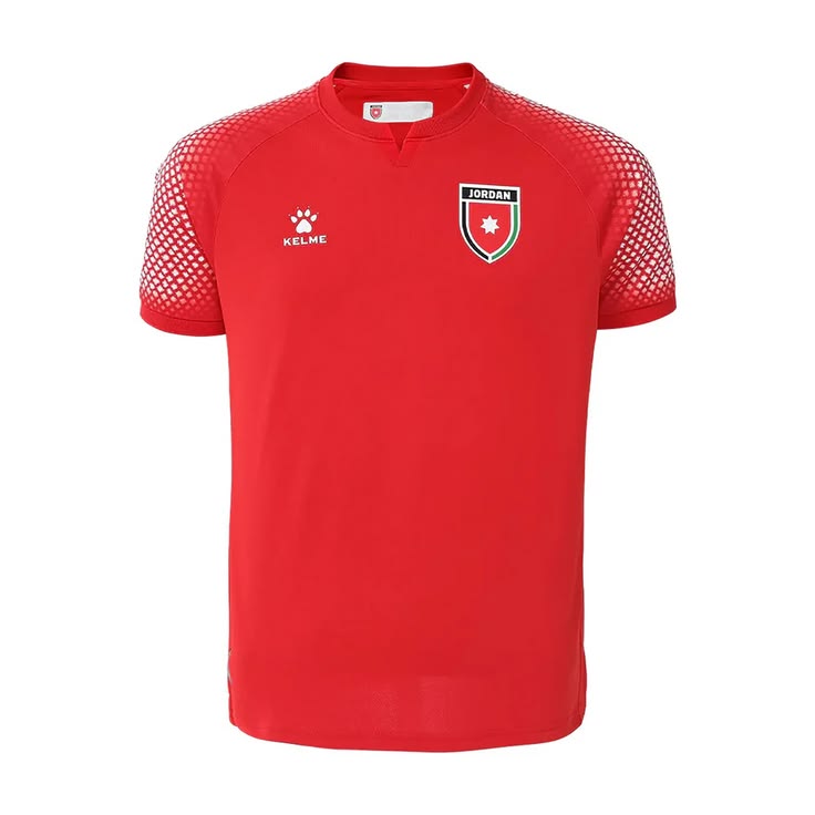 Jordan Home Jersey – Red