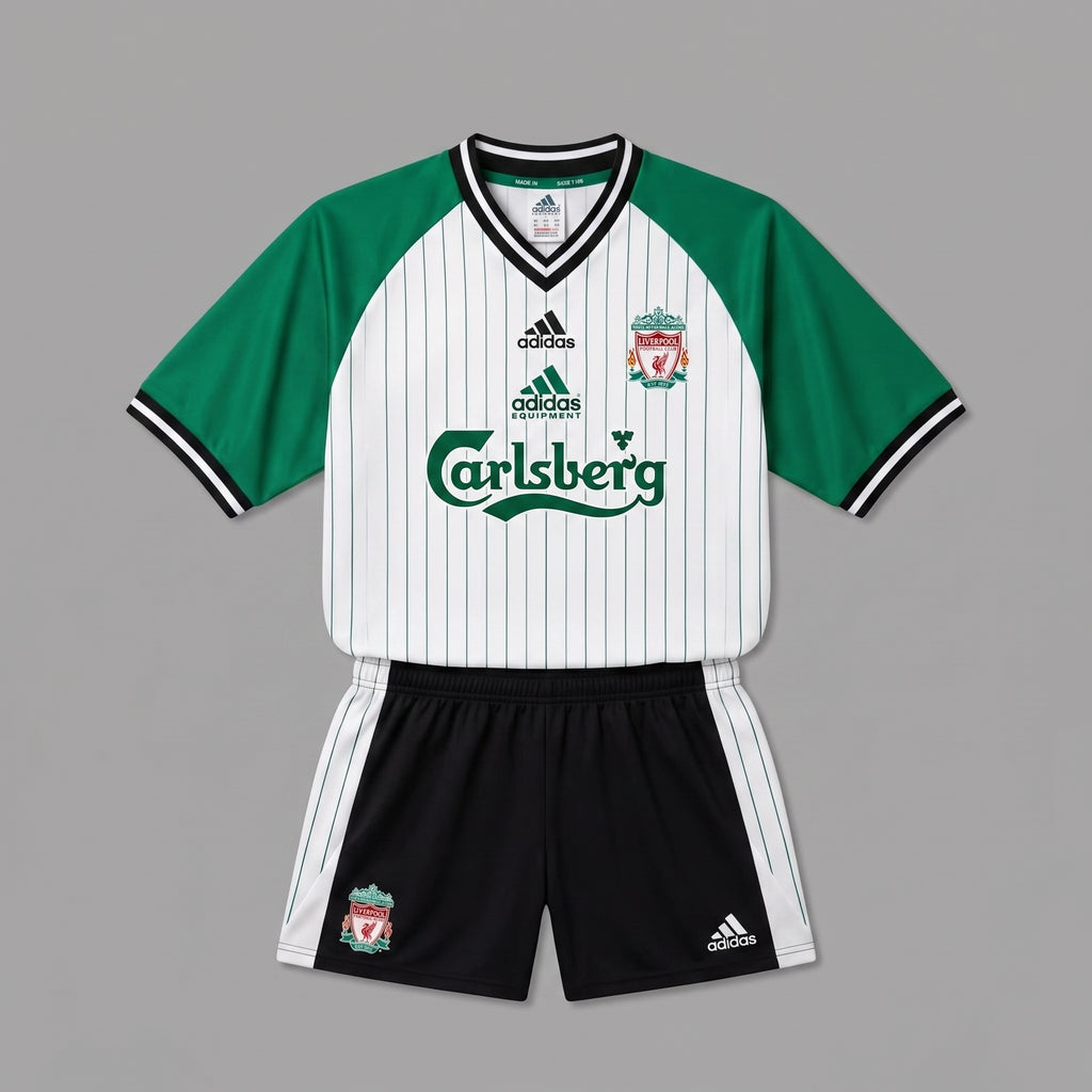Liverpool 1993/95 Away Kit - Fowler #23
