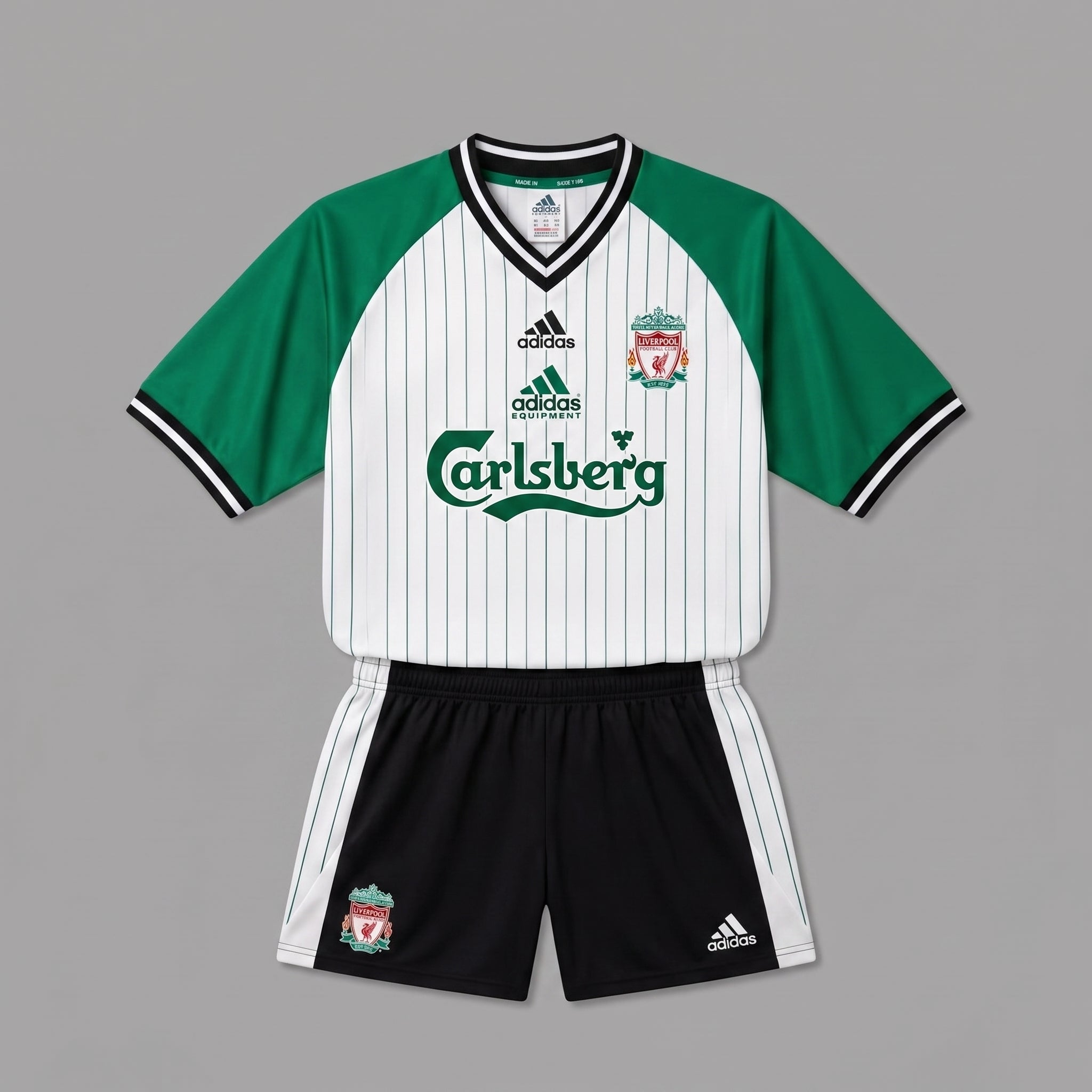 Liverpool 1993/95 Away Kit - Fowler #23