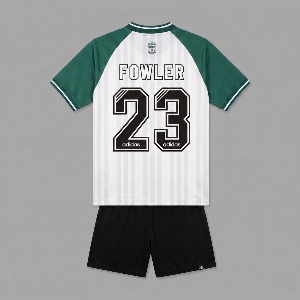 Liverpool 1993/95 Away Kit - Fowler #23