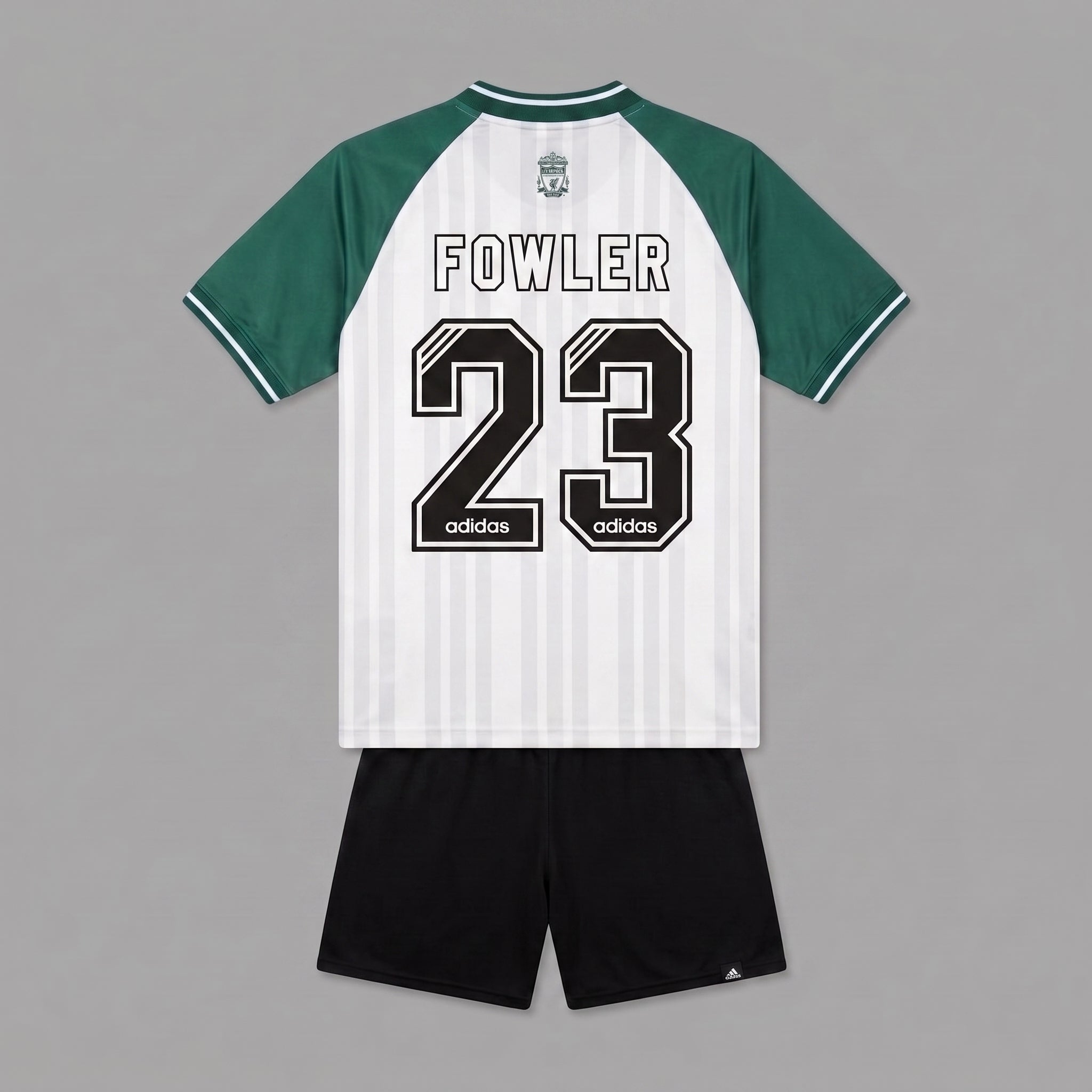 Liverpool 1993/95 Away Kit - Fowler #23