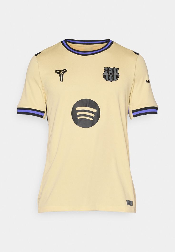 FC Barcelona Away Jersey – Cream