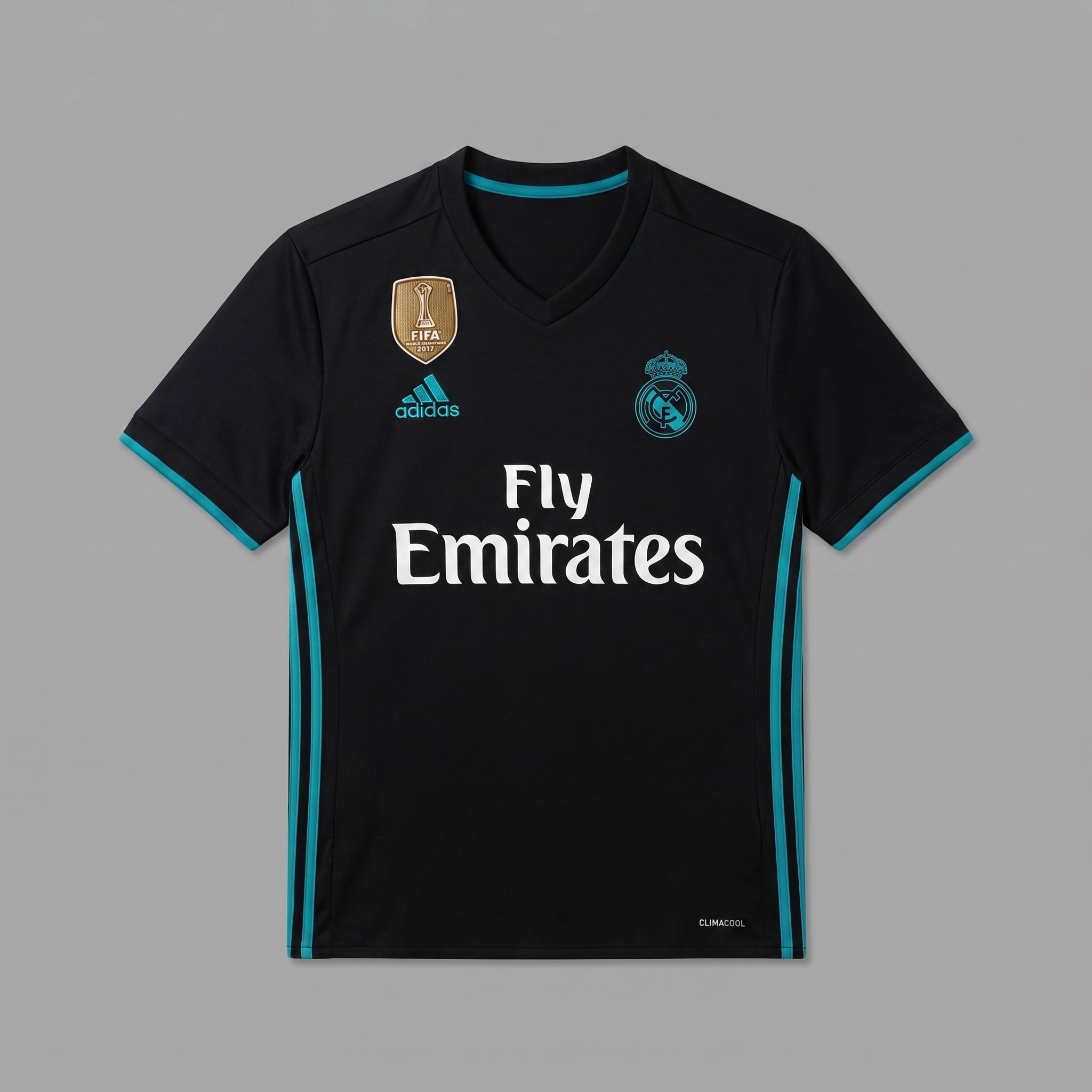 Real Madrid 17/18 Away Shirt