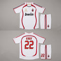 C Milan 2006/07 Away Shirt – Kaká 22