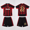 AC Milan 2006/07 Home Kit – Kaká #22