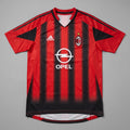 AC Milan 2004/05 Home Jersey