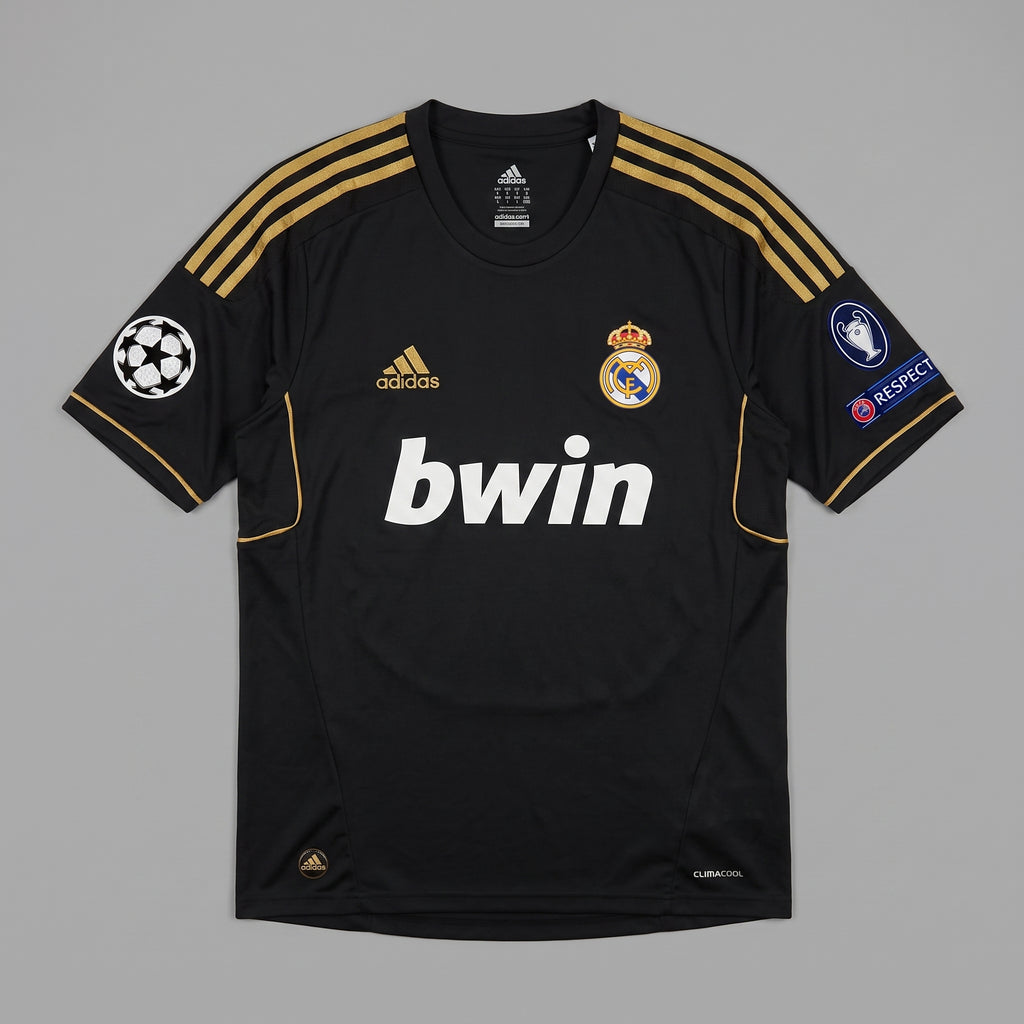 Real Madrid 2011/12 Away Jersey – Ronaldo #7