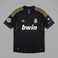 Real Madrid 2011/12 Away Jersey – Ronaldo #7