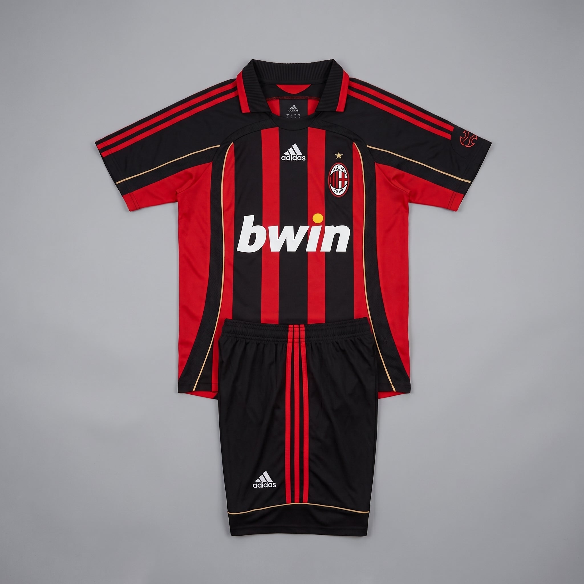 AC Milan Home Jersey – Paolo Maldini #3