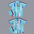 FC Barcelona 1996/97 Away Kit – Ronaldo #9