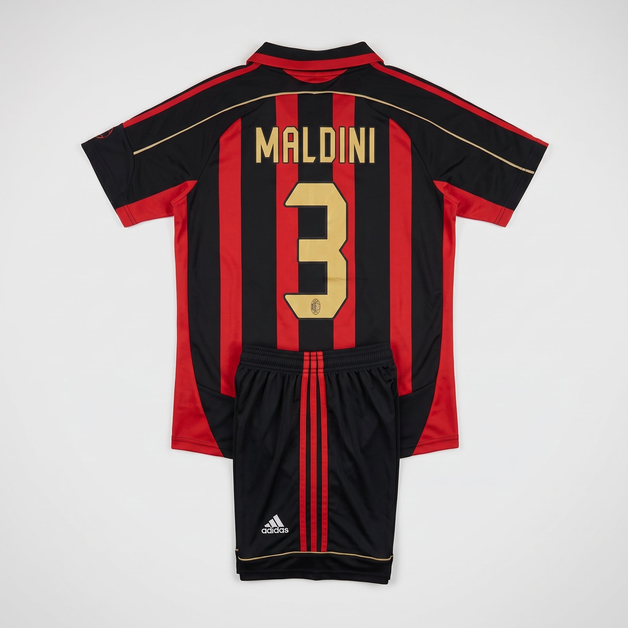 AC Milan Home Jersey – Paolo Maldini #3