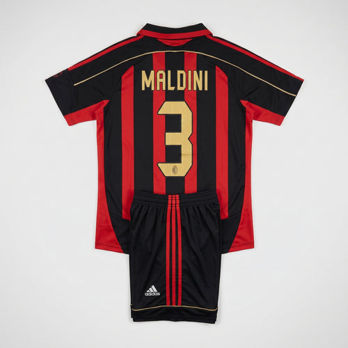 AC Milan Home Jersey – Paolo Maldini #3
