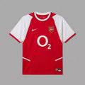 Arsenal 2002/03 Home Jersey