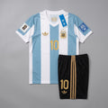 Argentina Classic Home Jersey – #10