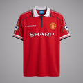 Manchester United 1998/99 Home Jersey