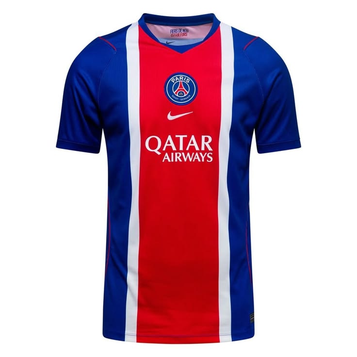 Paris Saint-Germain Home Jersey