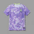 South Korea Jersey – Purple Floral