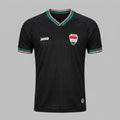 Iraq Third Jersey – Black