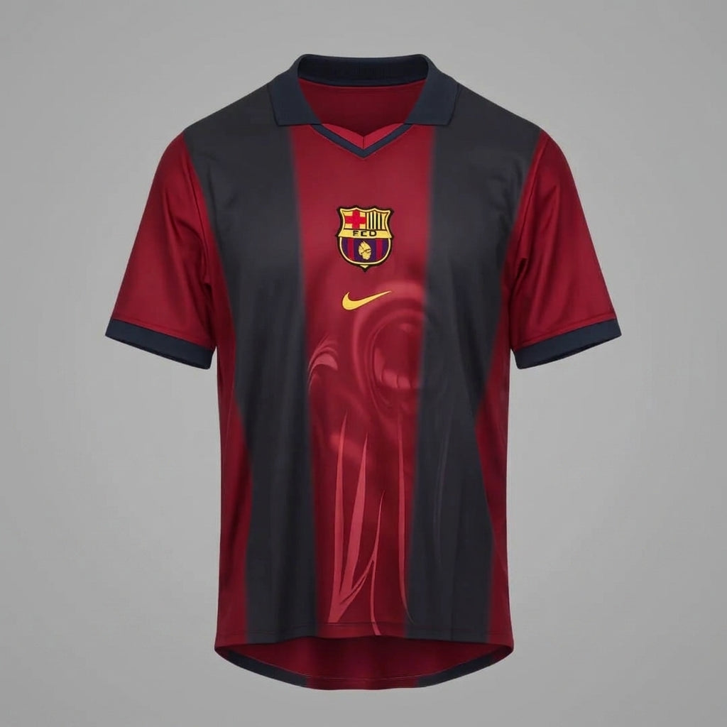 FC Barcelona Special Edition Jersey – Maroon